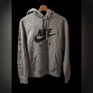 Reflective Nike Hoodie